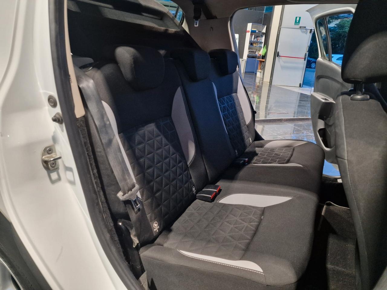 Dacia Sandero Stepway 1.5 dCi 159 mila chilometri