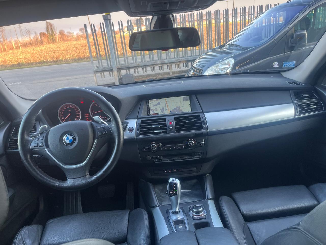 Bmw X6 xDrive40d Futura