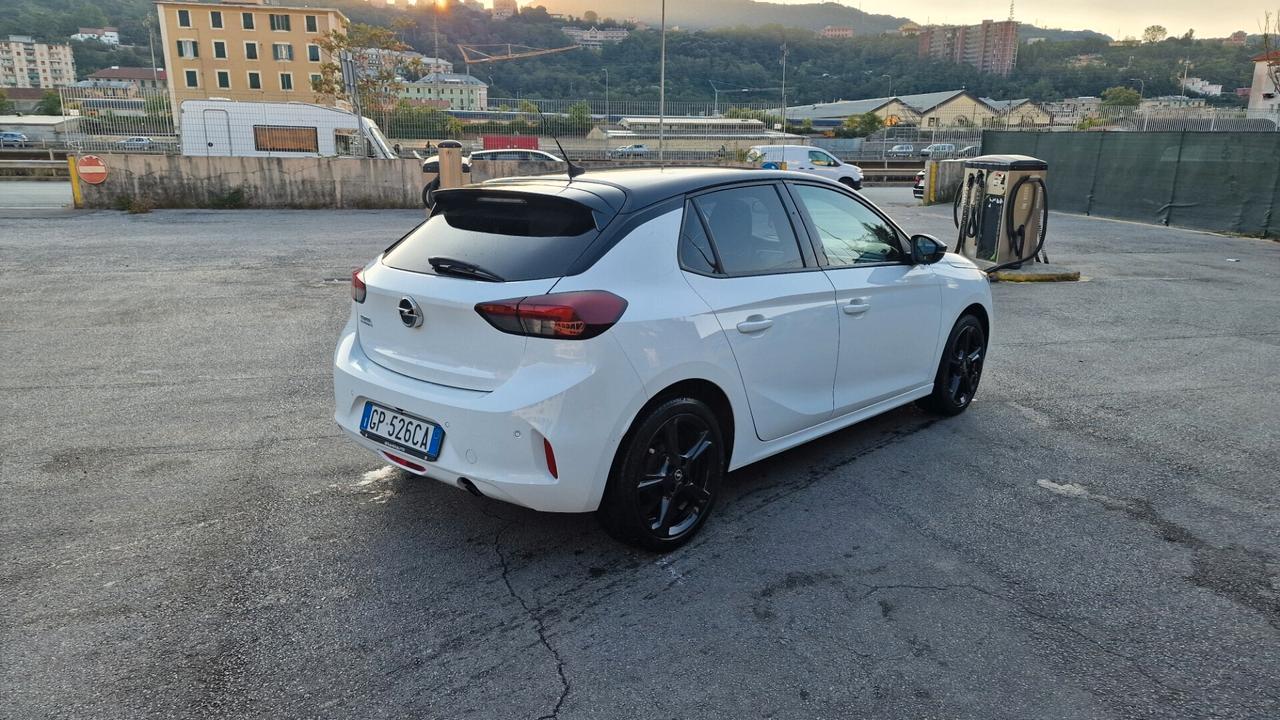 Opel Corsa 1.2 GS SPORT 75 CV NEOPATENTATI