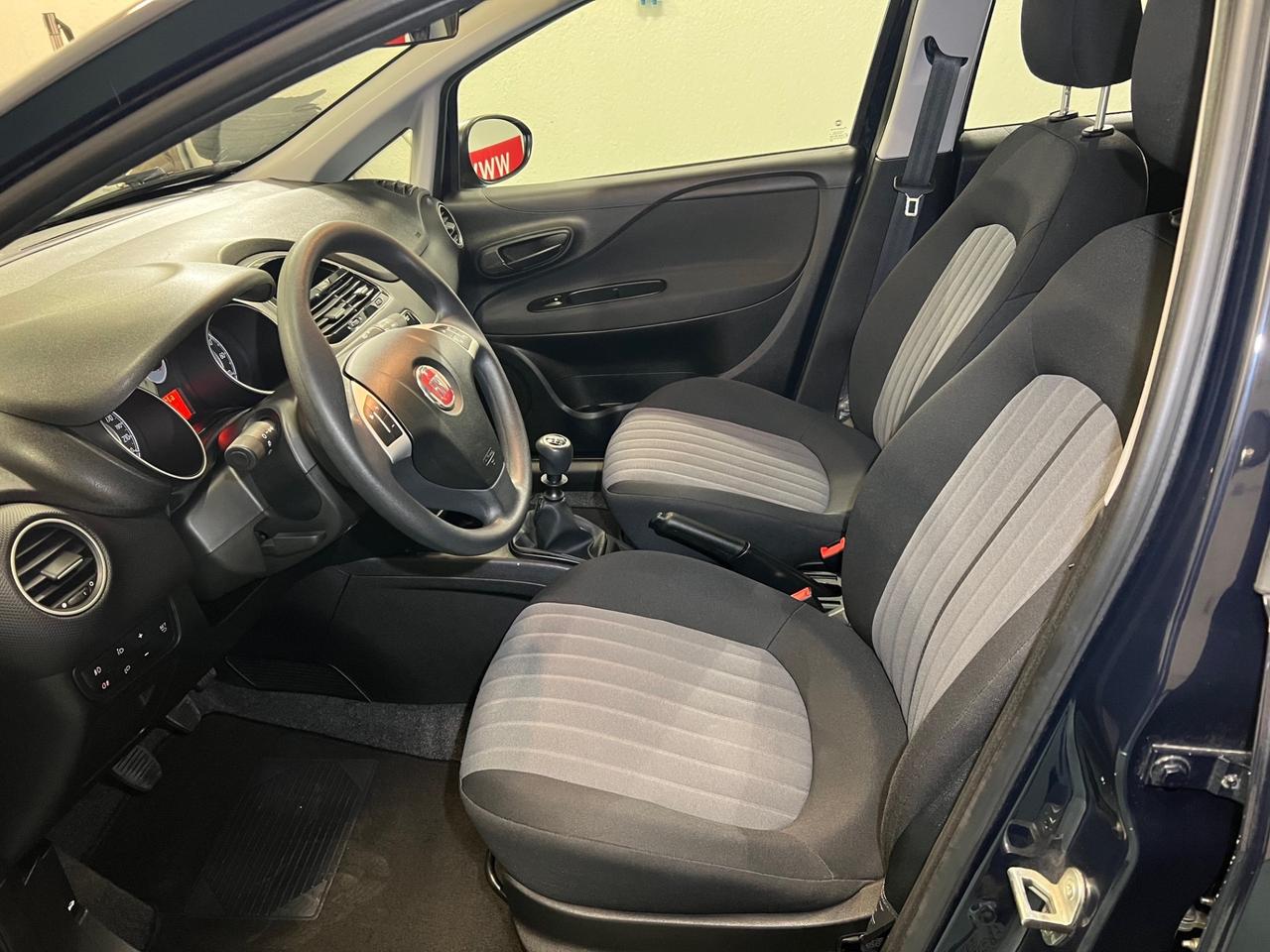 Fiat Punto 1.4 8V 5 porte Easypower Street