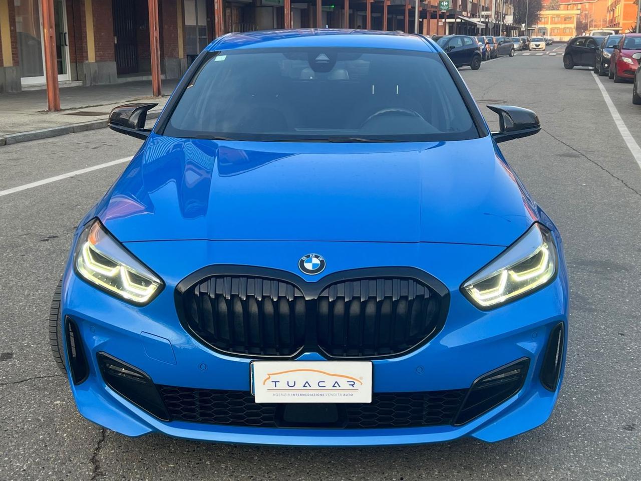 Bmw 118 M Sport 118 d #8560