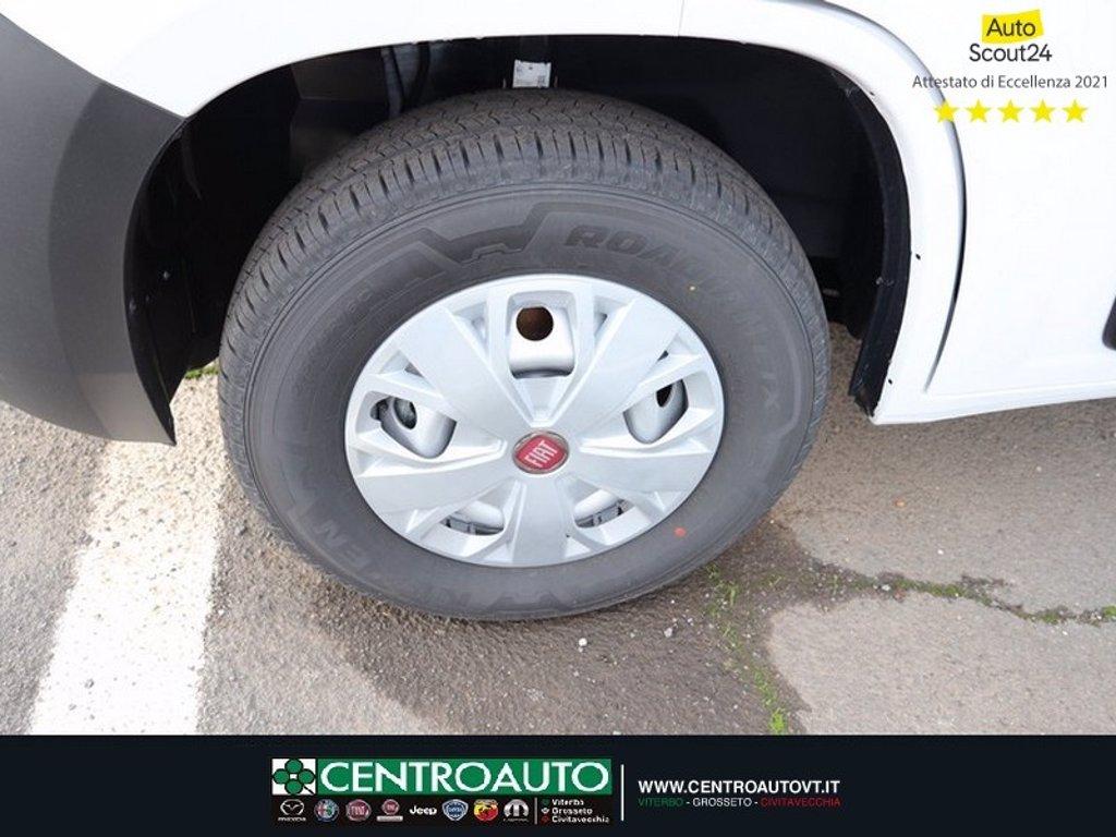 FIAT e Ducato 35 MH1 122cv 47kWh del 2021
