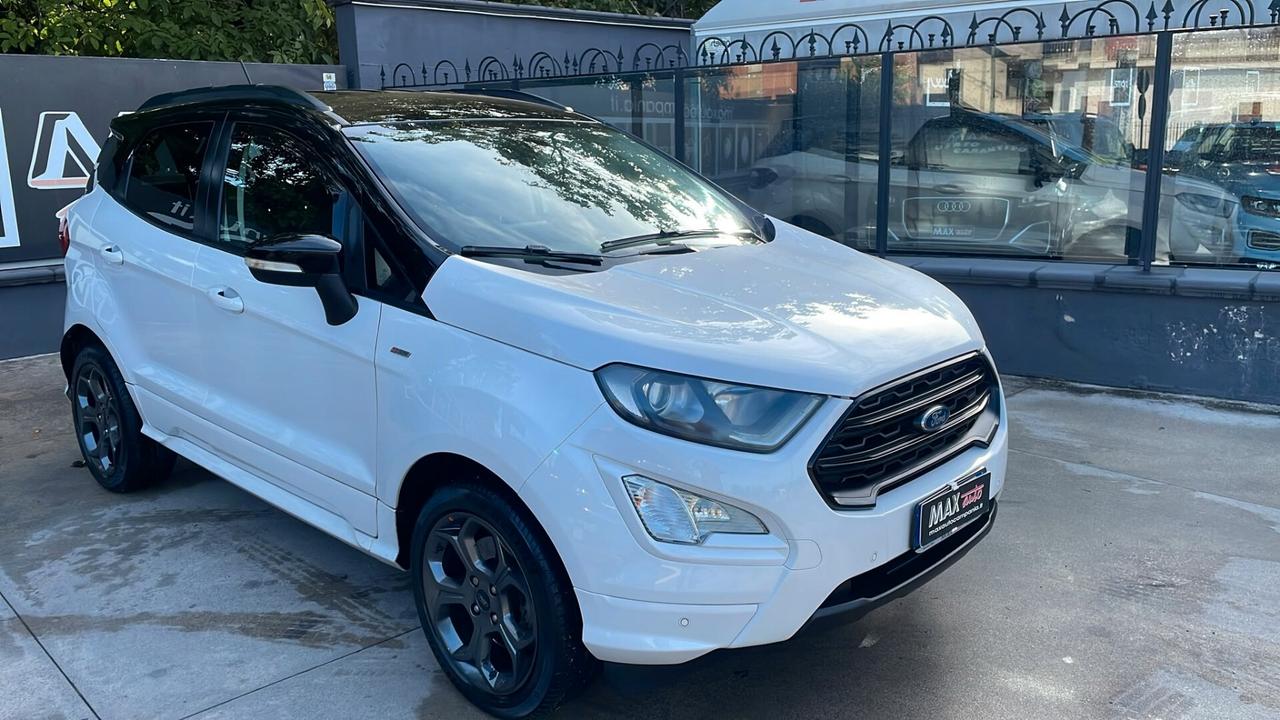 Ford EcoSport 1.5 Ecoblue 95 CV Start&Stop ST-Line