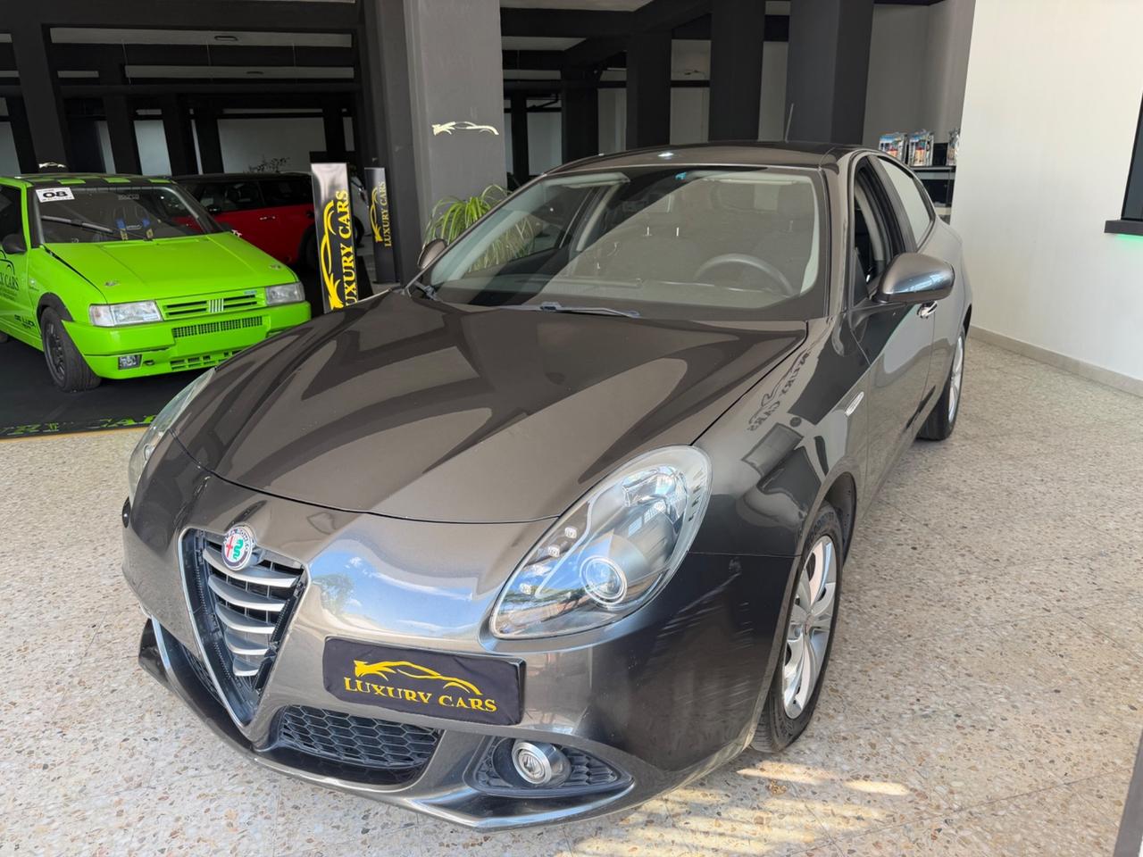 Alfa Romeo Giulietta 1.6 JTDm-2 120 CV 2015