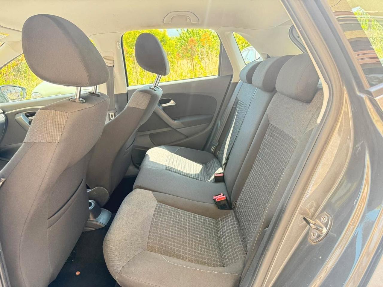Volkswagen Polo 1.4 TDI 5p. Comfortline