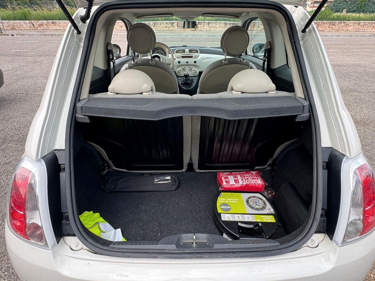 Fiat 500 FIAT 500 1.2 LOUNGE 69cv