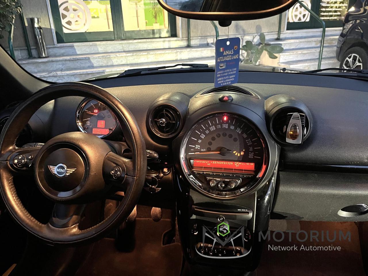 Mini Mini Paceman 1.6 Cooper D Business E6