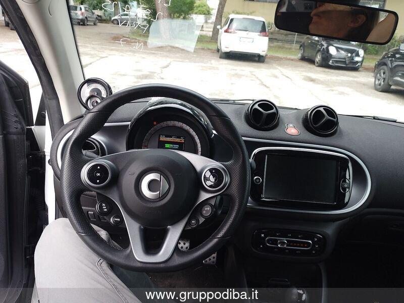 smart fortwo Smart III 2020 Cabrio E Cabrio eq Ushuaia