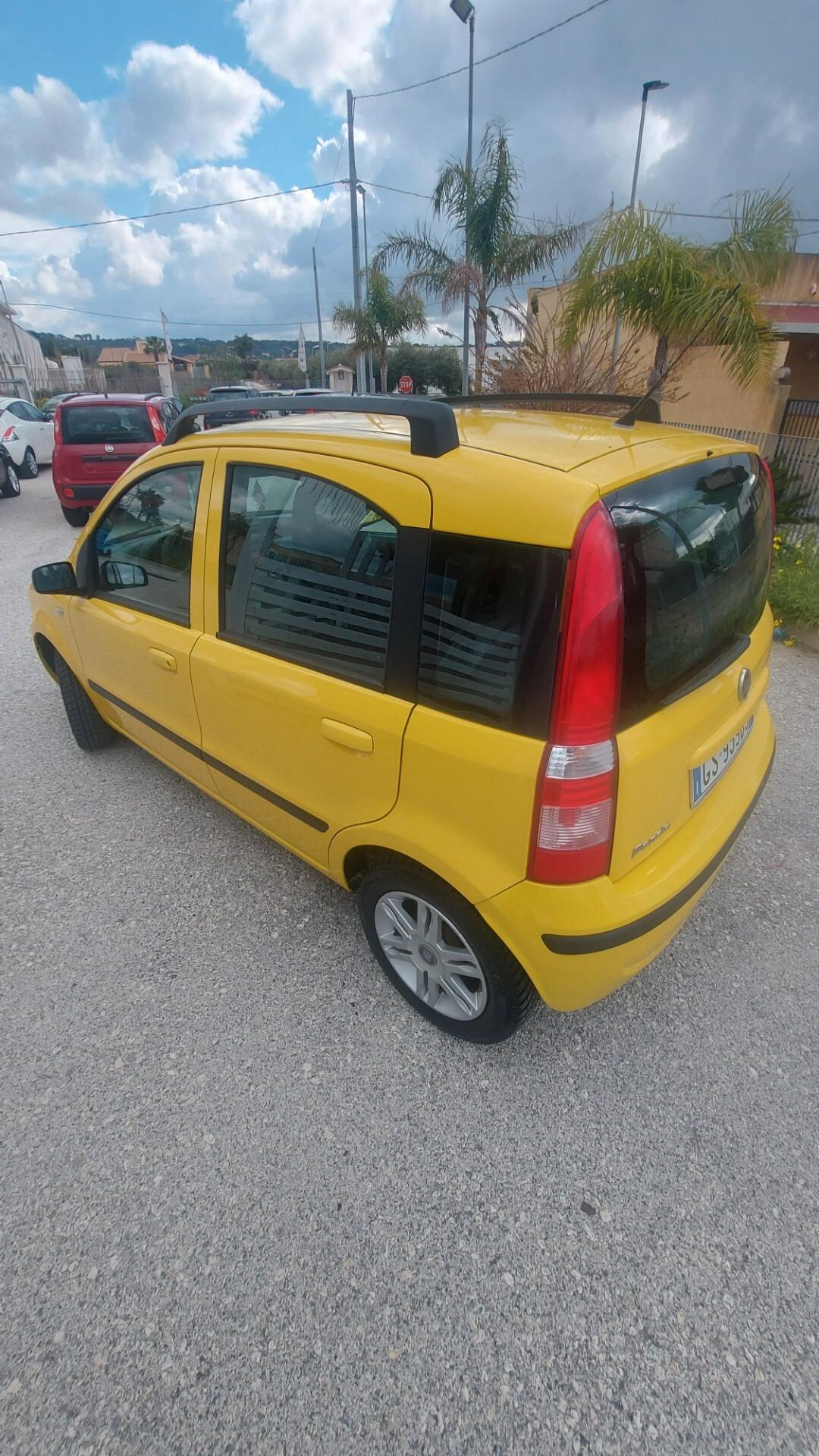 Fiat Panda 1.2 Emotion