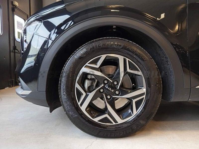 KIA Sportage Sportage 1.6 crdi mhev Business imt