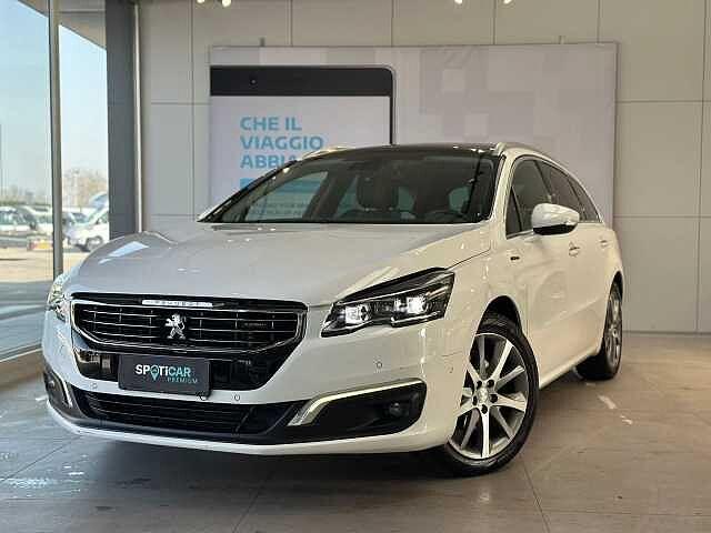 Peugeot 508 BlueHDi 150 S&S SW GT Line