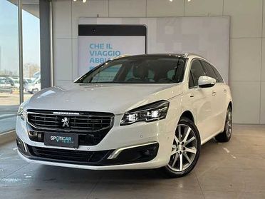 Peugeot 508 BlueHDi 150 S&S SW GT Line