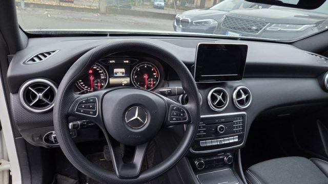 MERCEDES-BENZ A 160 d Automatic Sport PERMUTE OK NEOPATENTATI