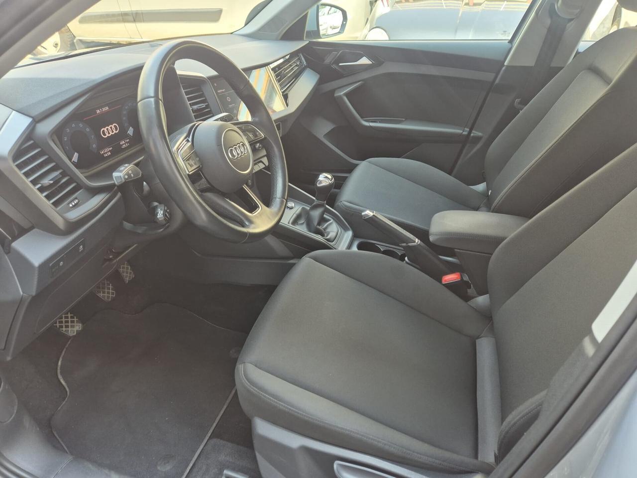 Audi A1 SPB 25 TFSI