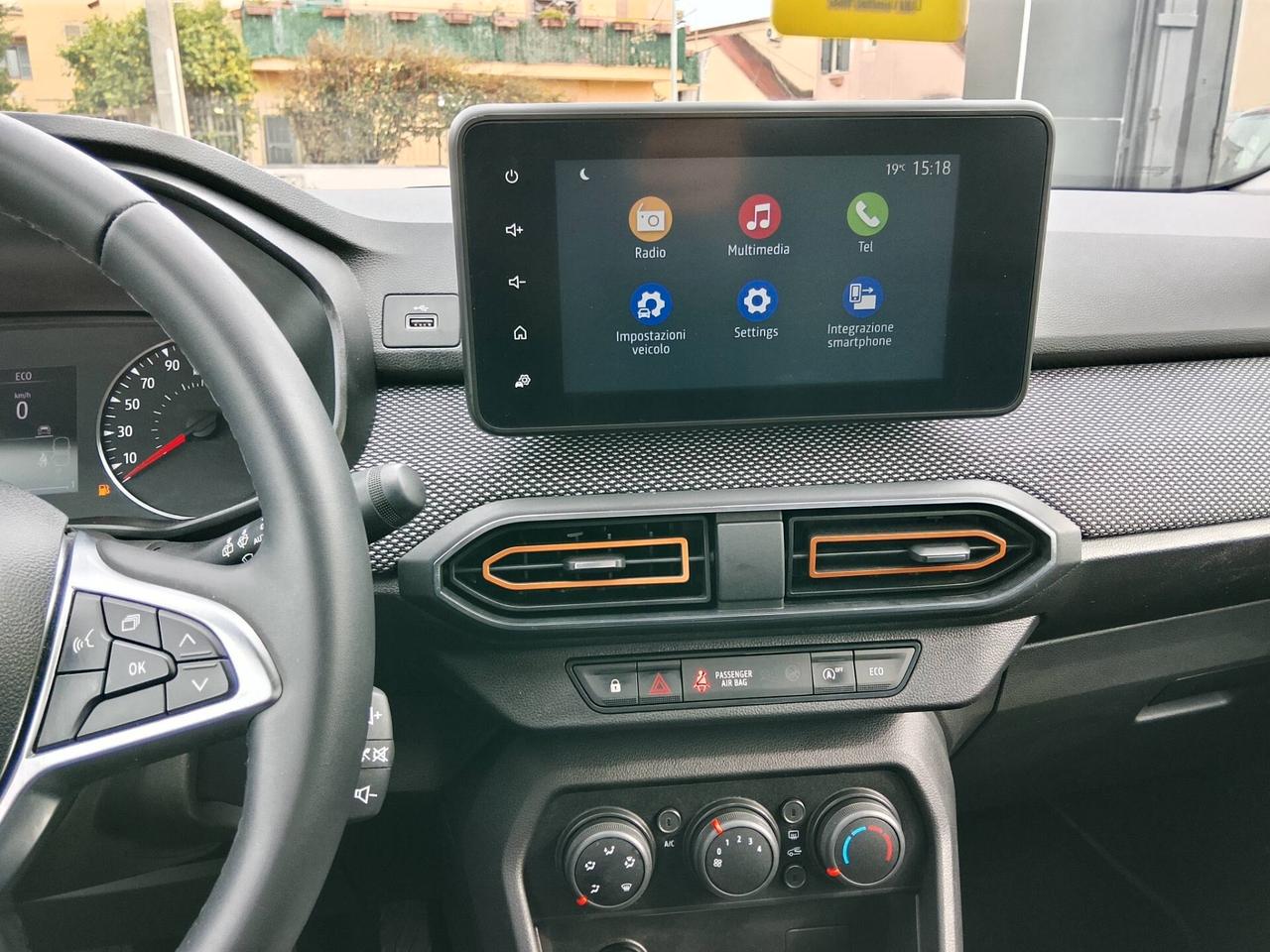 Dacia Sandero Stepway GPL 100