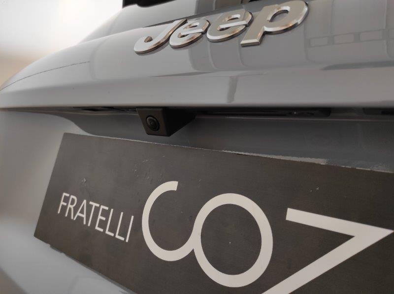 JEEP Avenger - Avenger 1.2 Turbo 110 CV MHEV Summit