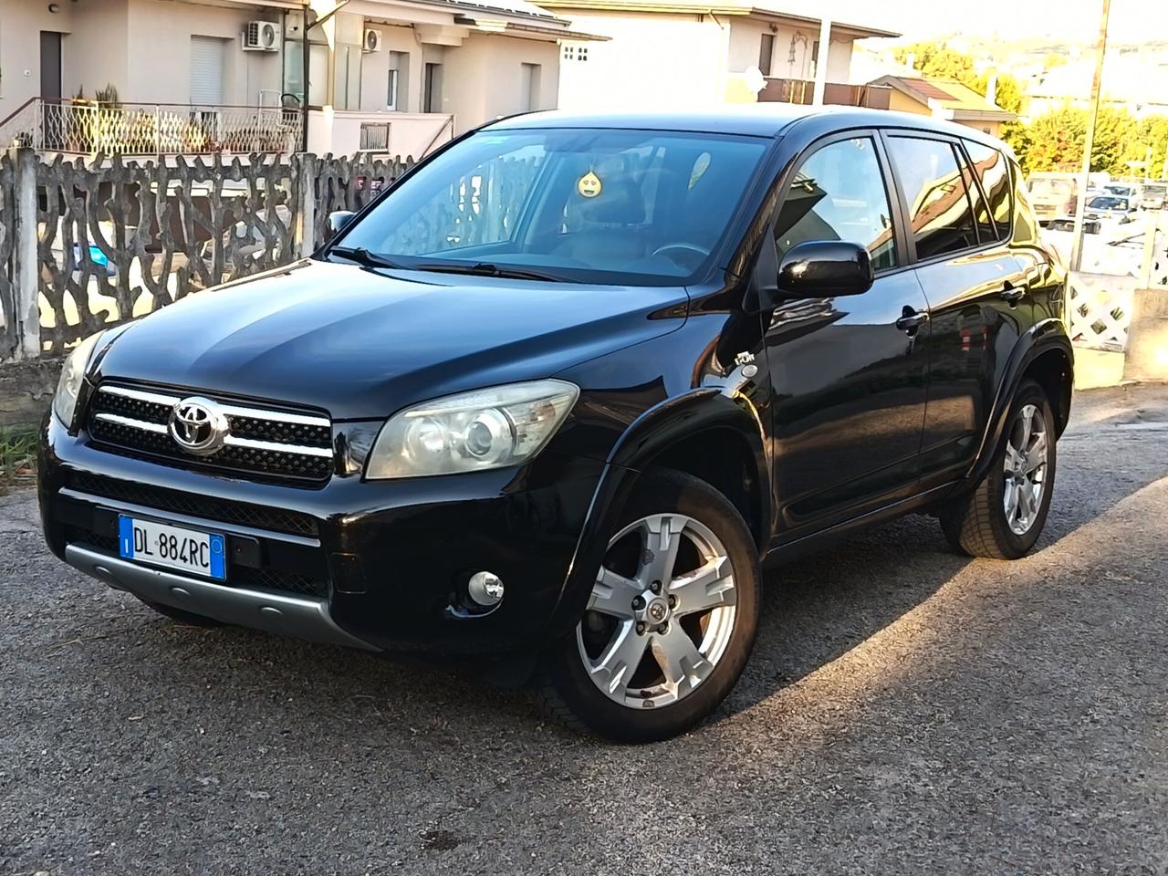 Toyota RAV 4 RAV4 2.2 diesel 4x4 super full optional