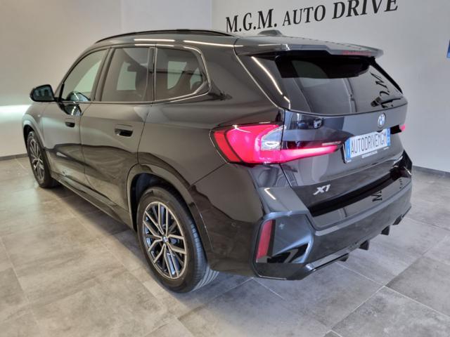 BMW X1 xDrive 20d Msport