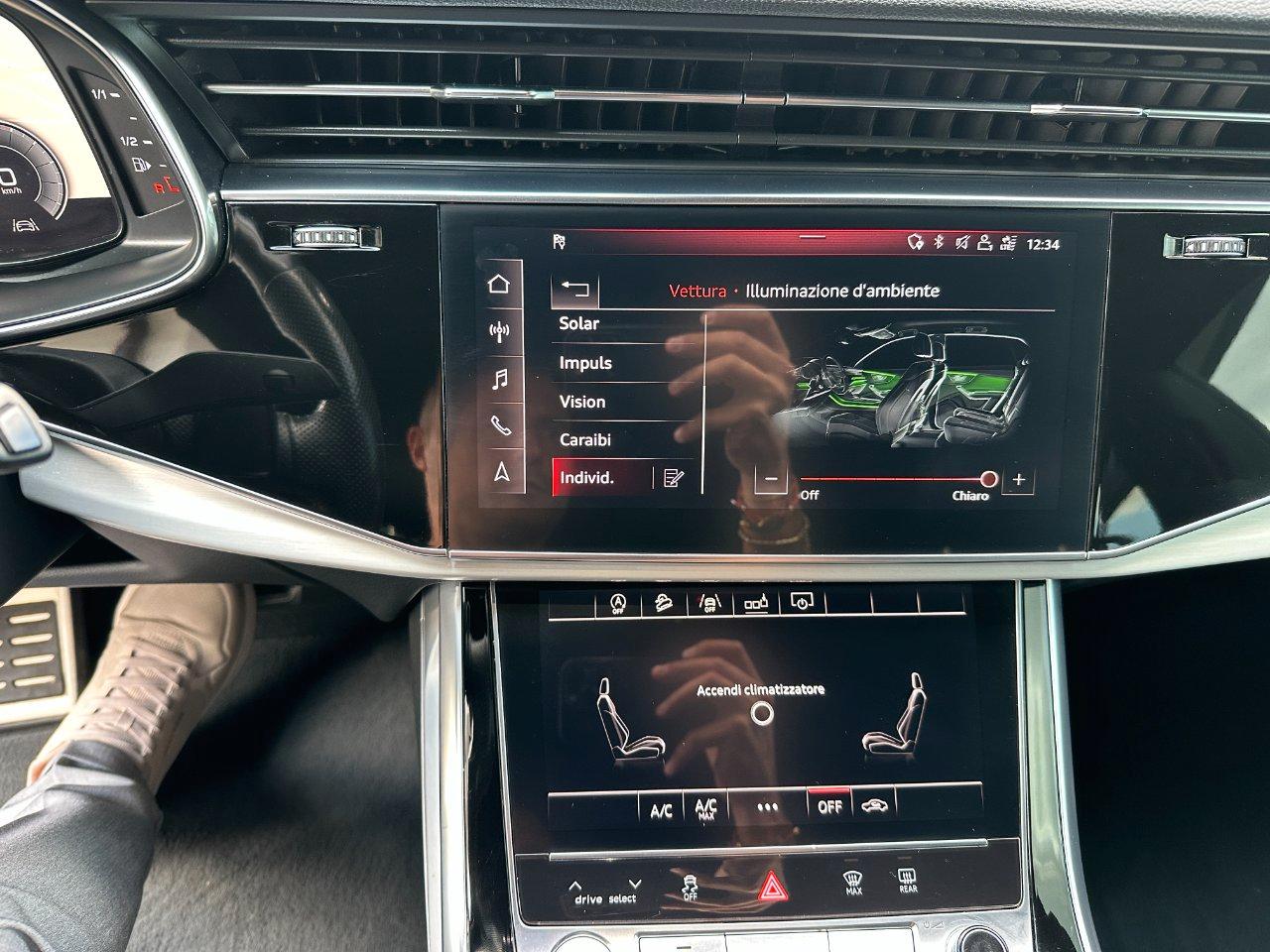 Audi Q8 50 3.0 tdi mhev Sport quattro tiptronic