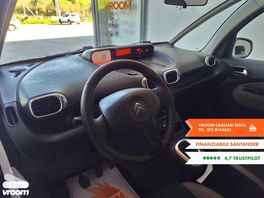 CITROEN C3 Picasso C3 Picasso 1.6 HDi 90 Exclusive