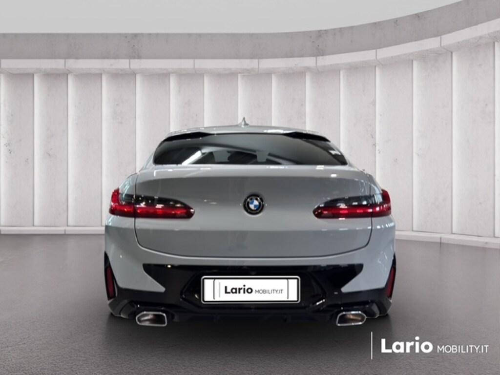 BMW X4 20 d Mild Hybrid 48V Msport xDrive Steptronic