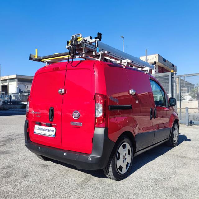 FIAT FIORINO 1.3 M-JET FURGONE ADVENTURE - 2017