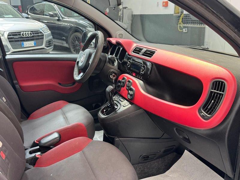 FIAT Panda Panda 0.9 t.air turbo Lounge 85cv E6