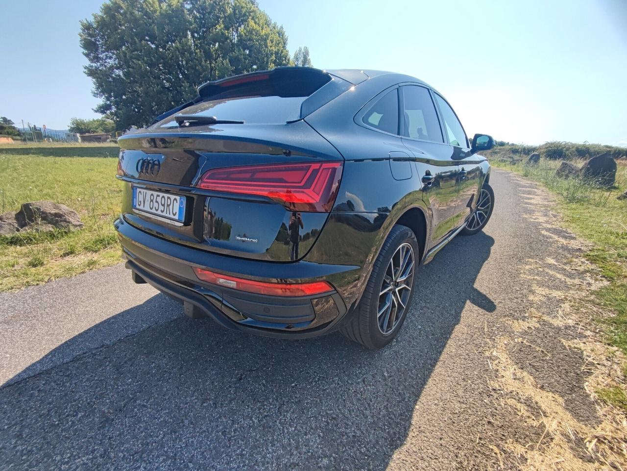 Audi Q5 40 TDI 204 CV quattro S tronic line plus