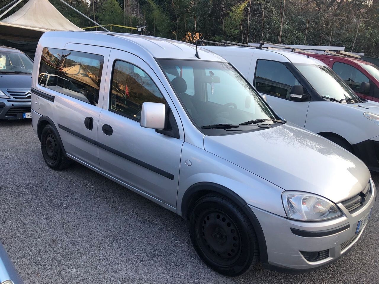 OPEL COMBO