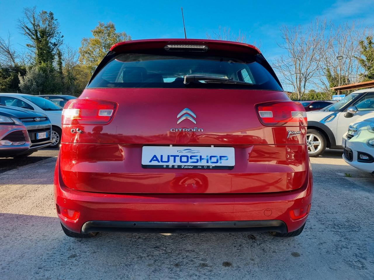 Citroen C4 Picasso 1.6 VTi 120 Intensive