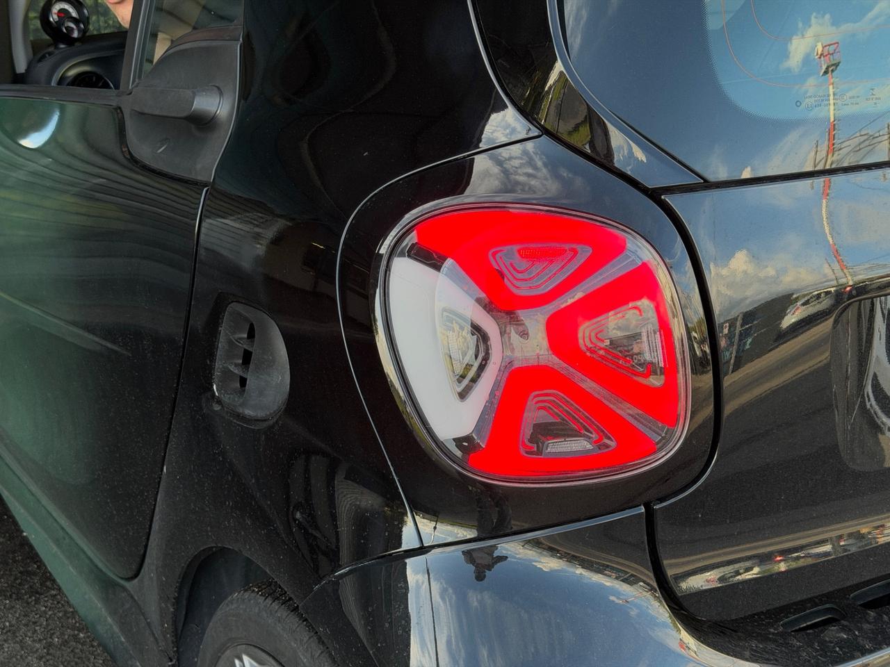Smart ForTwo 90 0.9 Turbo twinamic Prime