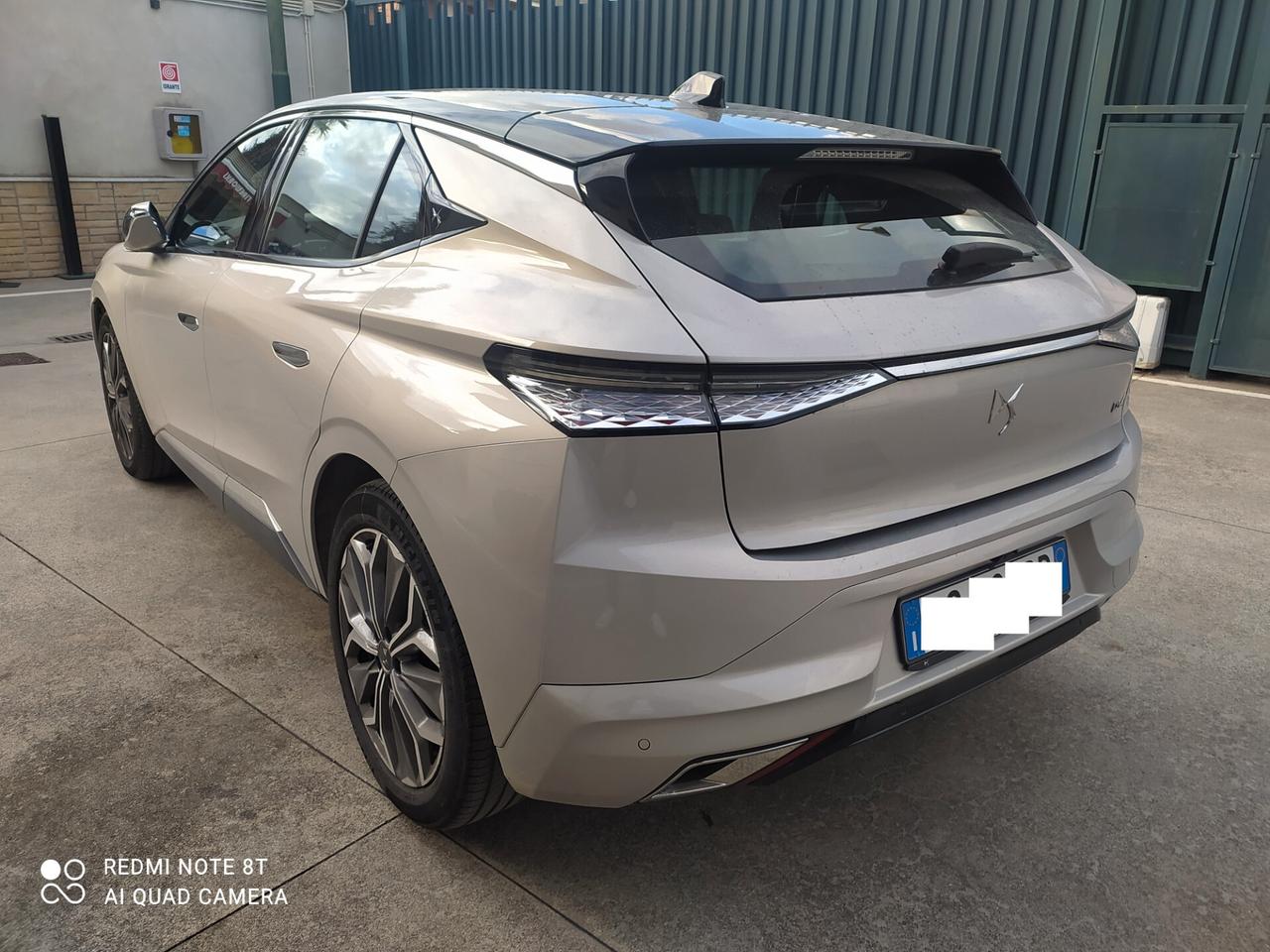 Ds DS4 BlueHDi 130 aut. Trocadero 26600 km