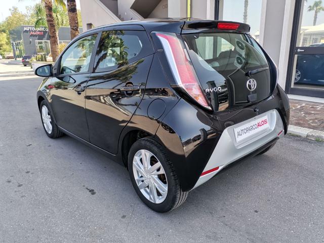 TOYOTA Aygo 1.0 VVT-i 69 CV 5 porte