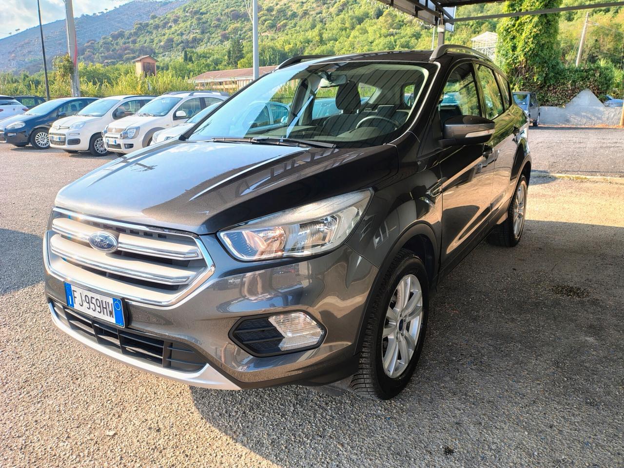 Ford Kuga 1.5 EcoBoost 120 CV S&S 2WD Titanium