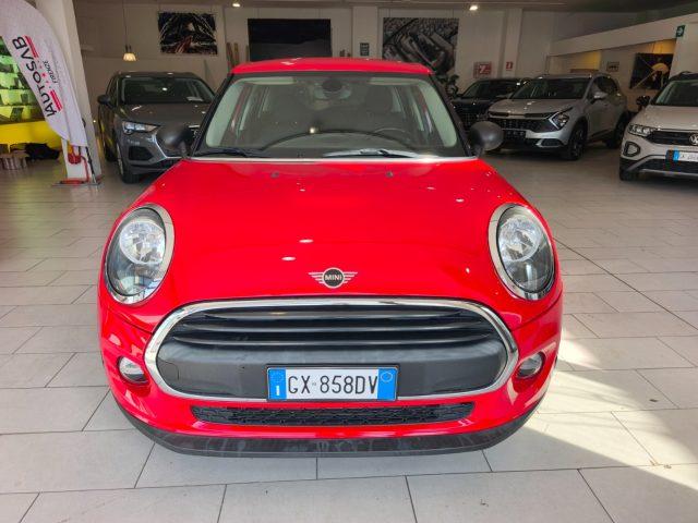 MINI One 1.5 Automatic 102 Cv Navi 5 Porte Neopatentati