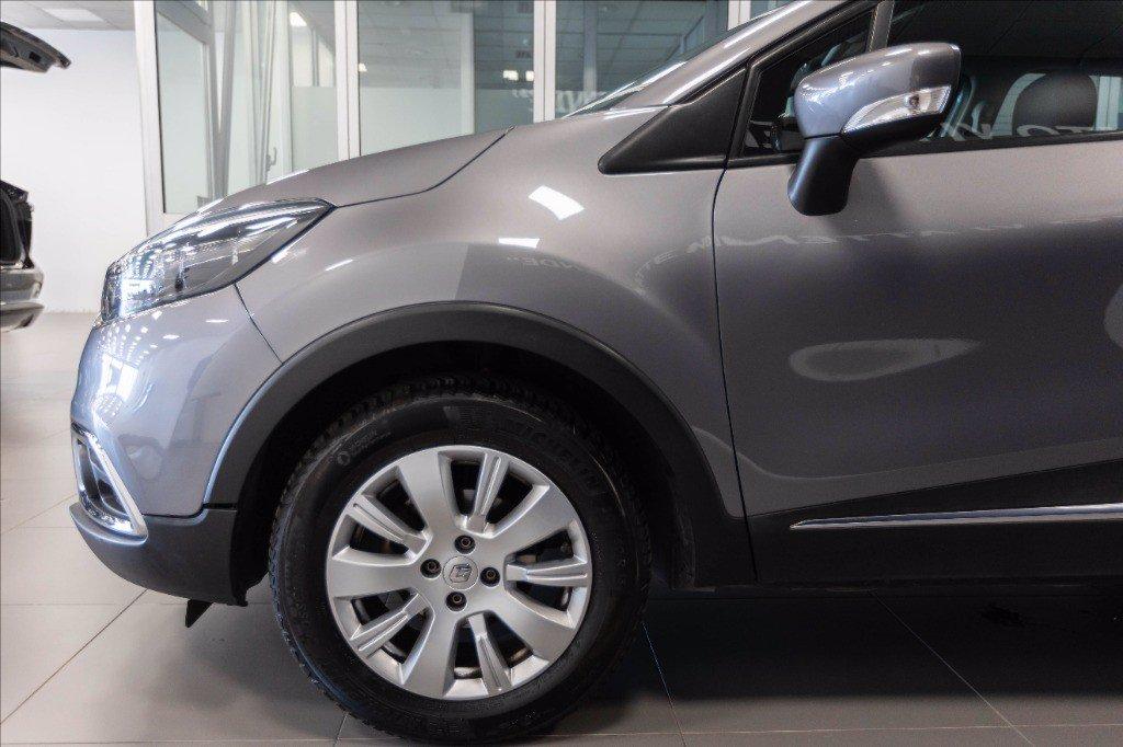 RENAULT Captur 0.9 tce Live s&s 90cv del 2014