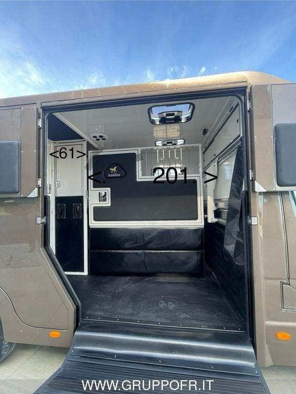 Renault Master AMELINE dCi 165 CV 3 POSTI HARAS