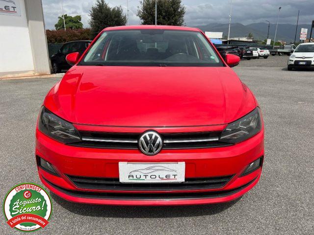 VOLKSWAGEN Polo 1.0 TSI 5p. Comfortline BlueMotion Technology