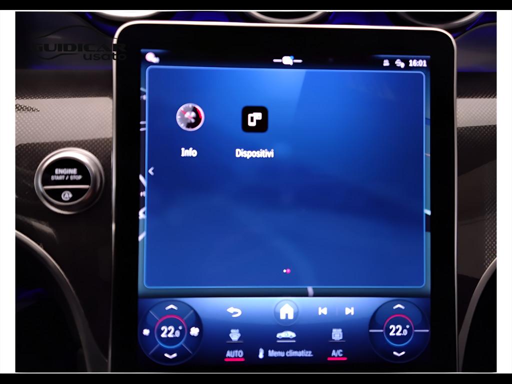 Mercedes-Benz GLC - X254 - GLC 220 d AMG Line Advanced 4matic auto