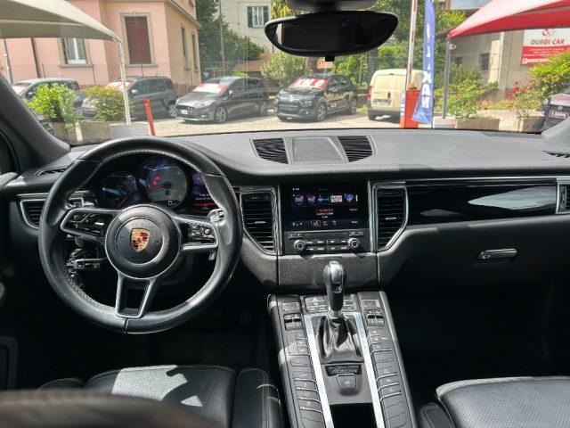 PORSCHE Macan 3.0 S Diesel