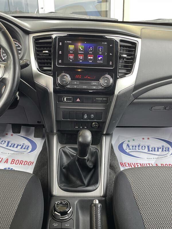 Mitsubishi L200 2.3 D 150cv Double Cab 4x4 Super Select Intense