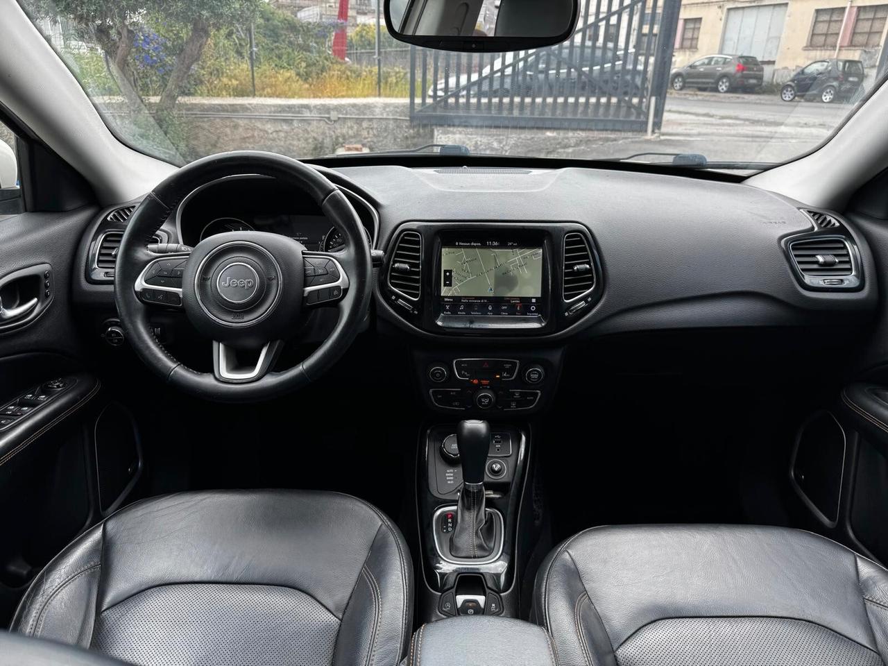 Jeep Compass 2.0 Multijet II aut. 4WD Limited