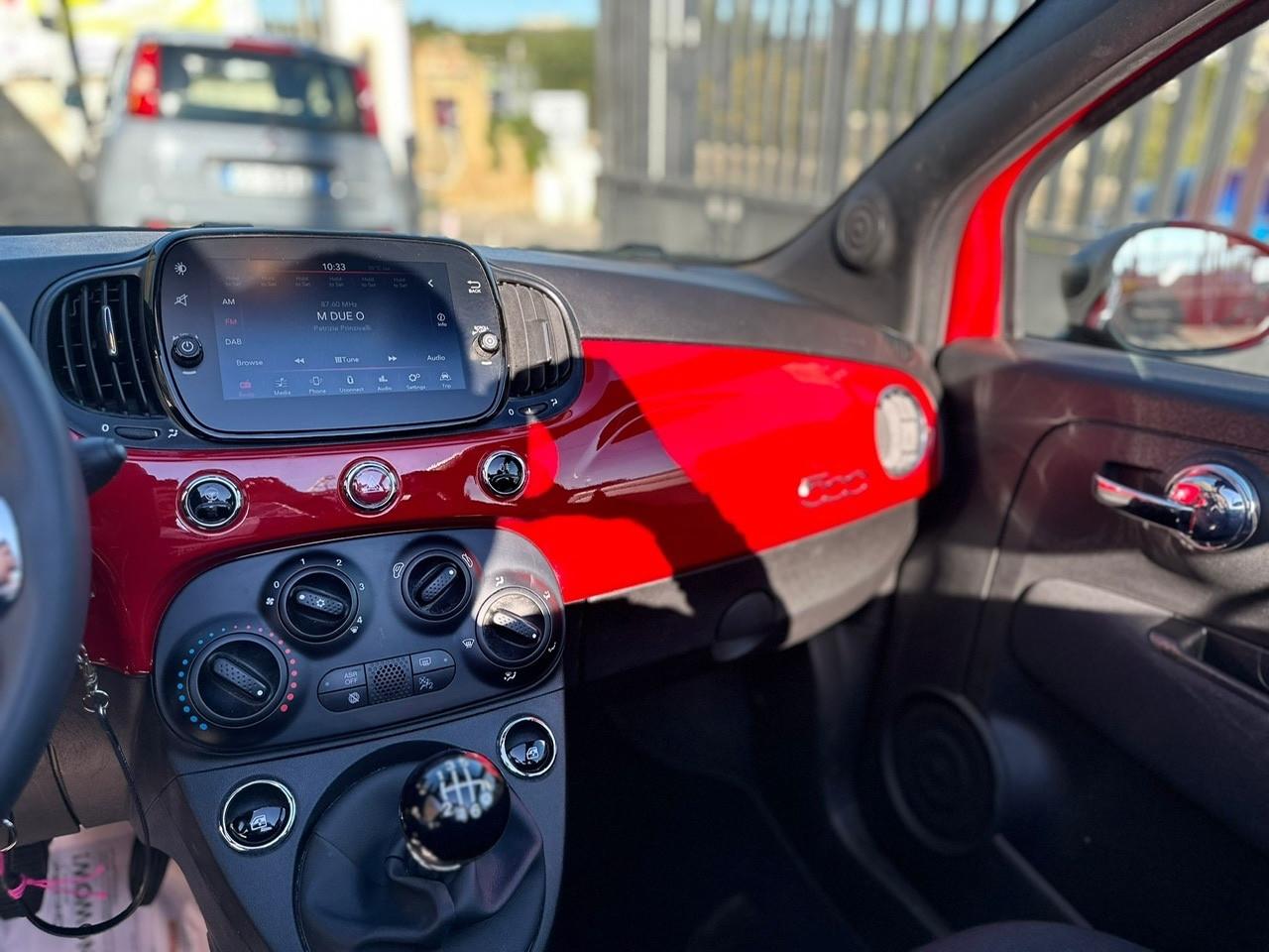 Fiat 500 C 1.0 Hybrid