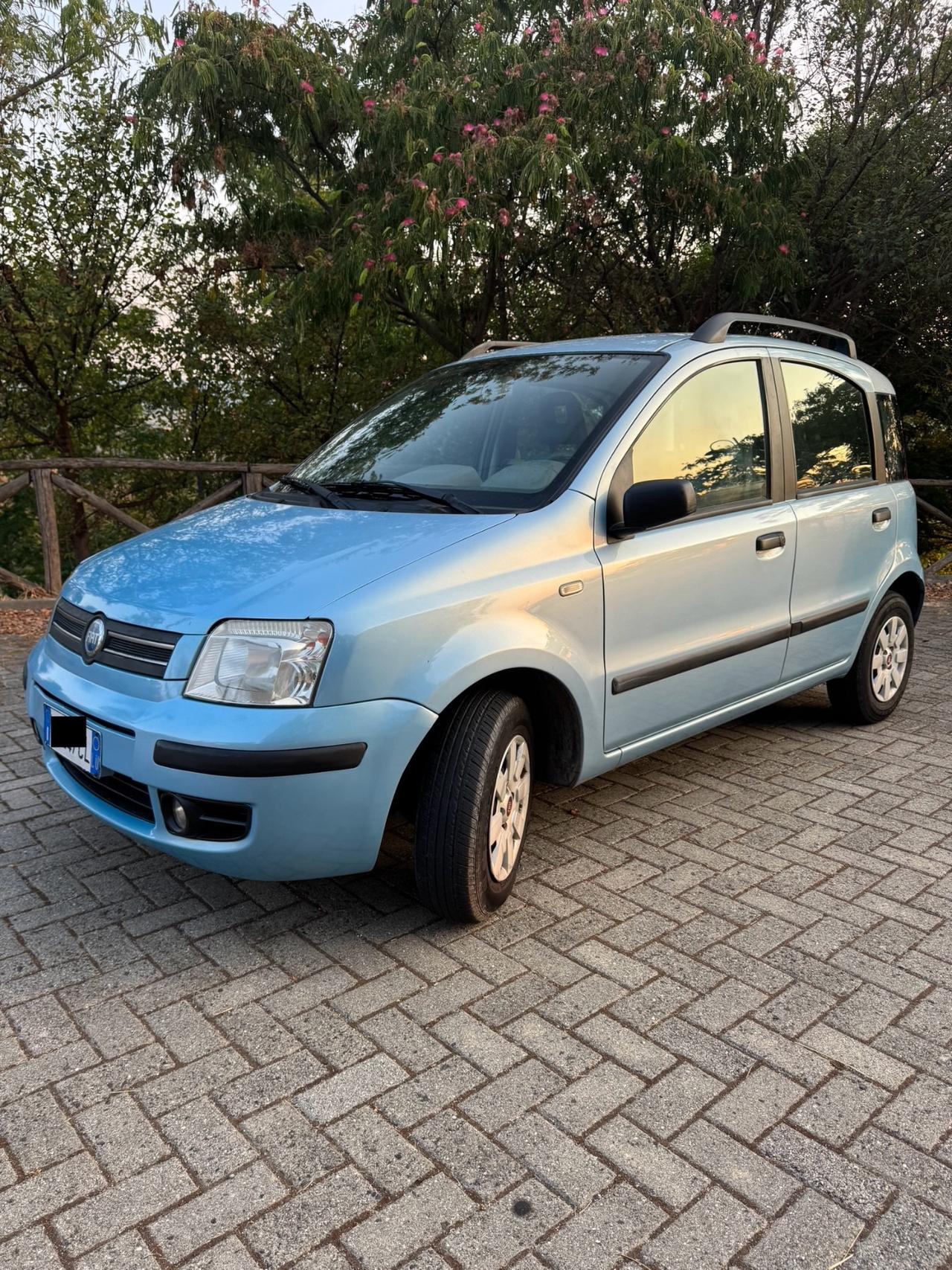 Fiat Panda 1.1 Benzina 2004
