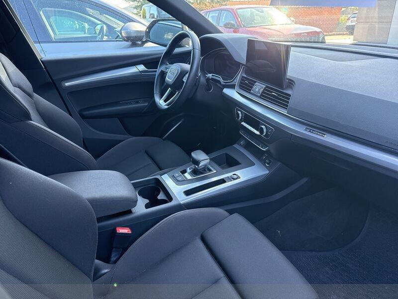 Audi Q5 I 2021 Sportback Sportback 40 2.0 tdi mhev 12V S line quattro s-