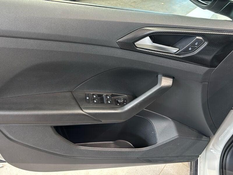 Volkswagen T-Cross T-Cross 1.0 tsi Style 110cv