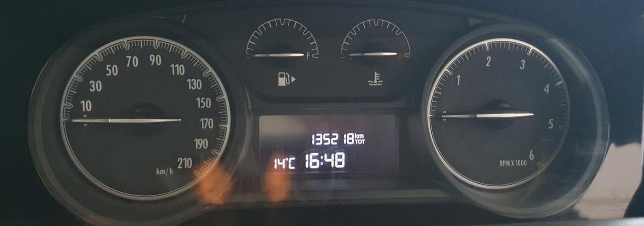 Lancia Ypsilon 1.3 MJT - 2017 - KM. 135000