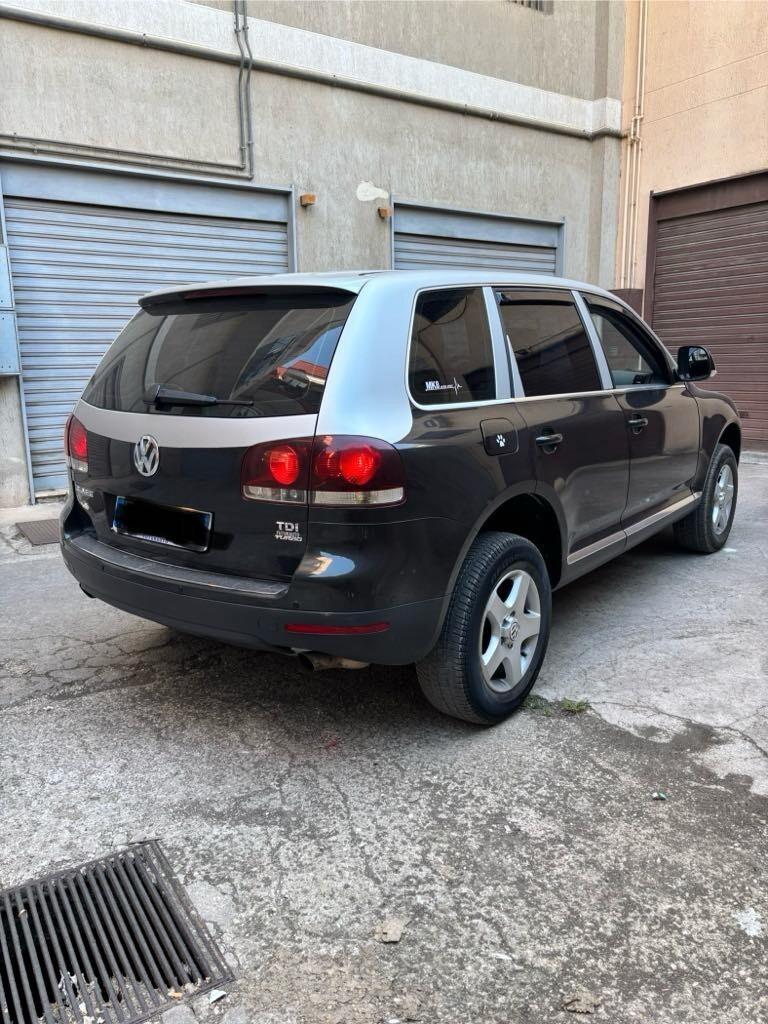 Volkswagen Touareg 2.5 R5 TDI DPF