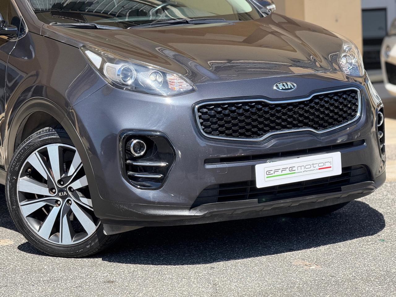 Kia Sportage 1.7 CRDI 2WD Style