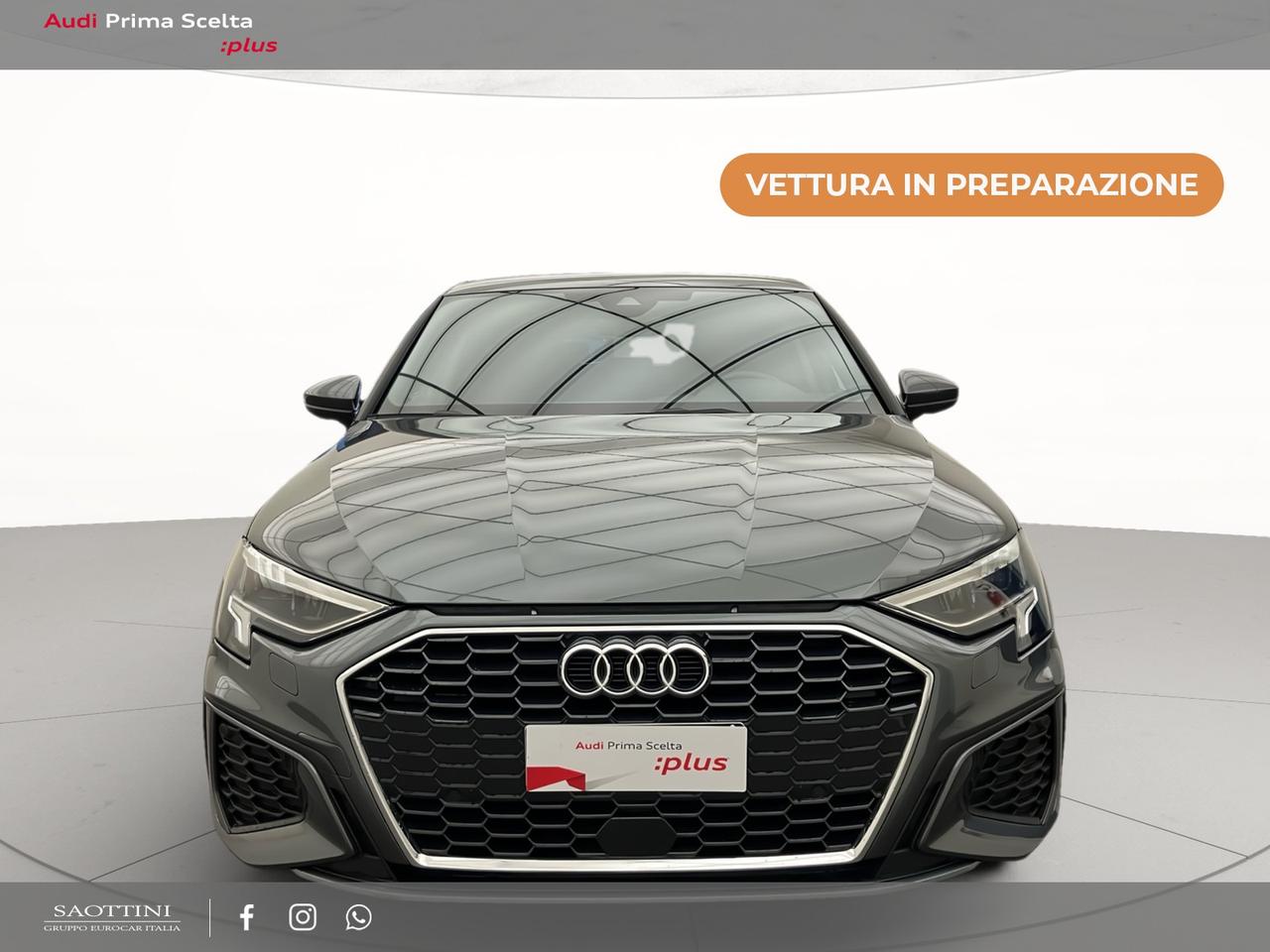 Sportback 35 2.0 TDI S line edition S tronic
